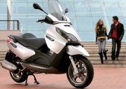 Piaggio Mp3 400ie